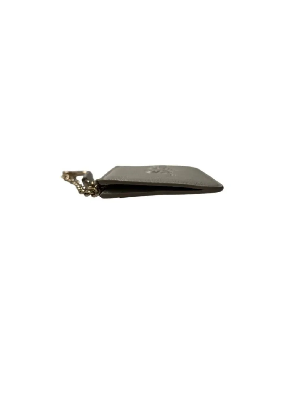 Bvlgari Sotirio Key Ring with Coin Case